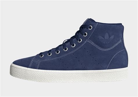 donker blauwe adidas stan smits|adidas Stan Smith Shoes .